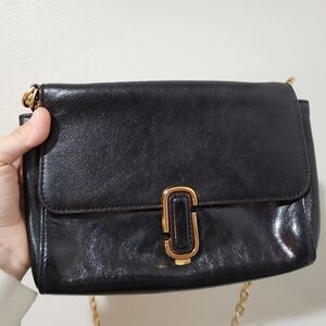 Marc Jacobs leather shoulderbag